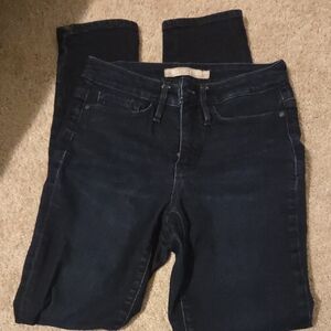 Athleta Women's Deep Indigo Skinny Jeans